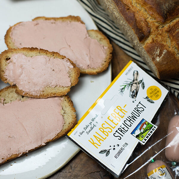 Hausgebackenes Ruckzuck Brot