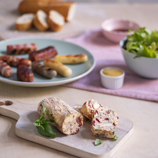 Zwiebelbutter