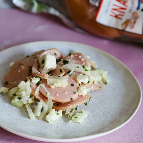 Knackersalat